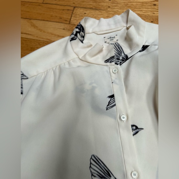 Wilfred button down - Picture 4 of 11